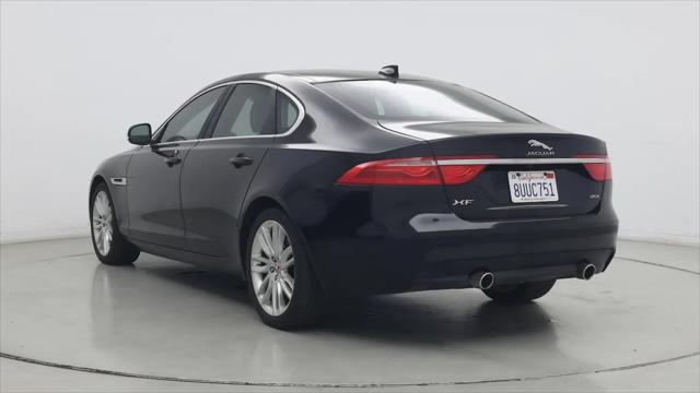 2017 Jaguar XF 35t Prestige
