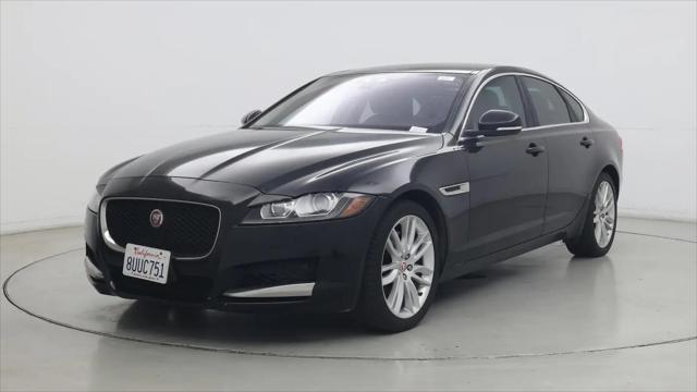 2017 Jaguar XF 35t Prestige