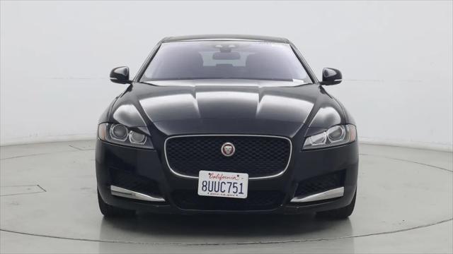 2017 Jaguar XF 35t Prestige