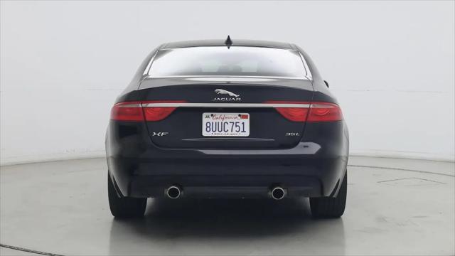 2017 Jaguar XF 35t Prestige