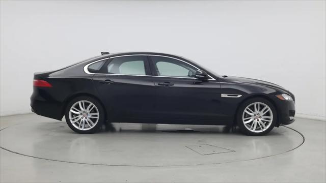 2017 Jaguar XF 35t Prestige