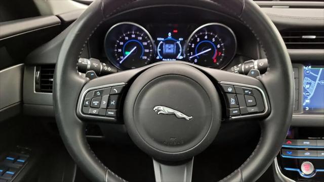 2017 Jaguar XF 35t Prestige