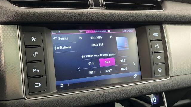 2017 Jaguar XF 35t Prestige