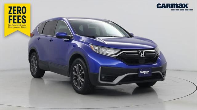 2020 Honda CR-V AWD EX for sale in Harrisonburg, VA