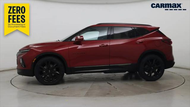 2020 Chevrolet Blazer AWD RS for sale in White Marsh, MD