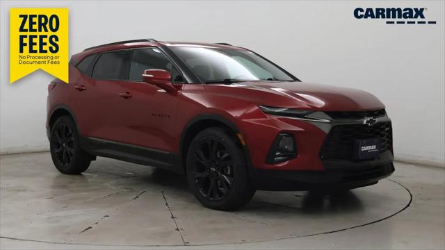 2020 Chevrolet Blazer AWD RS for sale in White Marsh, MD
