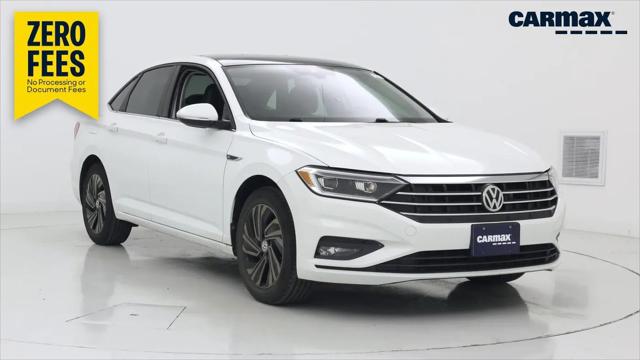 2019 Volkswagen Jetta 1.4T SEL Premium for sale in Amarillo, TX