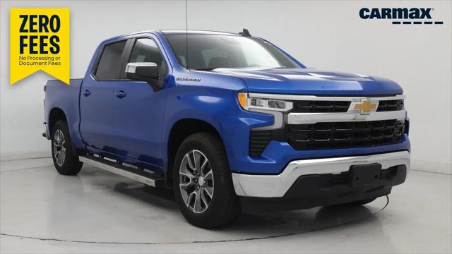 2024 Chevrolet Silverado 1500 2WD Crew Cab Short Bed LT for sale in Amarillo, TX