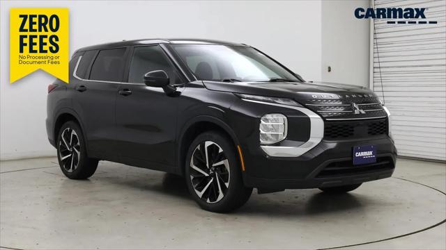 2022 Mitsubishi Outlander ES 2.5 S-AWC for sale in Warwick, RI