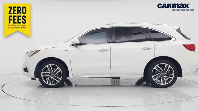 2020 Acura MDX Advance Package for sale in Hickory, NC