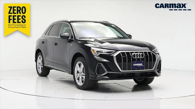 2022 Audi Q3 Premium Plus 45 TFSI S line quattro Tiptronic for sale in Waukesha, WI