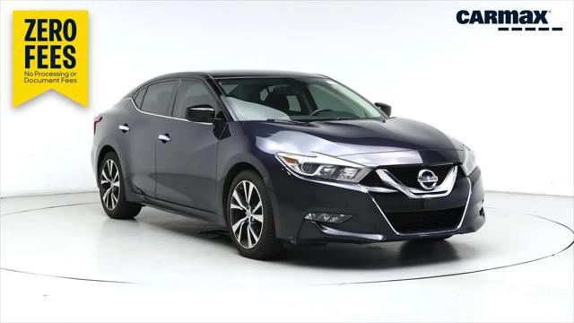 2016 Nissan Maxima 3.5 S for sale in Memphis, TN