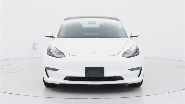 2021 Tesla Model 3 Standard Range Plus Rear-Wheel Drive