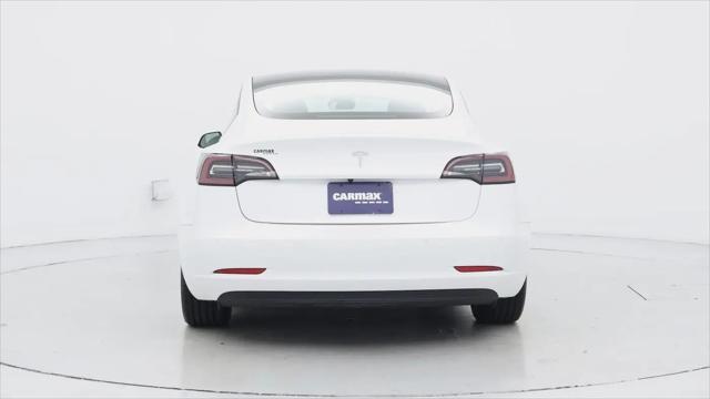 2021 Tesla Model 3 Standard Range Plus Rear-Wheel Drive