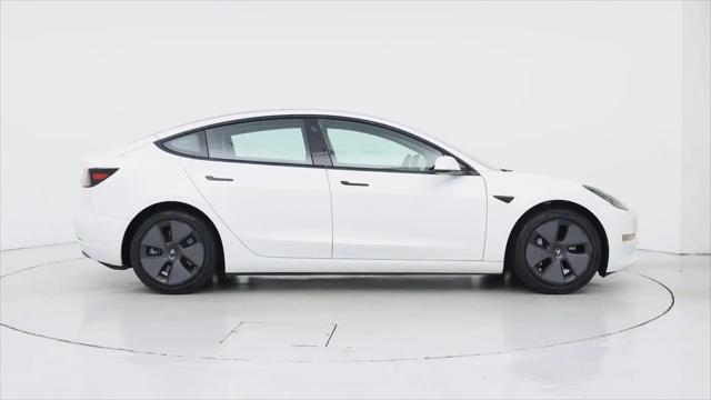 2021 Tesla Model 3 Standard Range Plus Rear-Wheel Drive