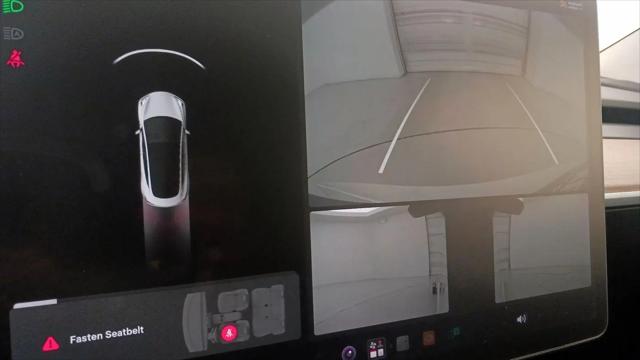 2021 Tesla Model 3 Standard Range Plus Rear-Wheel Drive