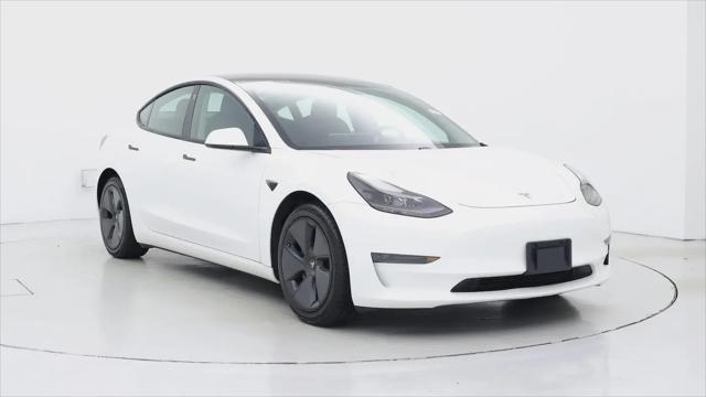 2021 Tesla Model 3 Standard Range Plus Rear-Wheel Drive for sale in Gainesville, FL