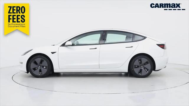 2021 Tesla Model 3 Standard Range Plus Rear-Wheel Drive for sale in Gainesville, FL