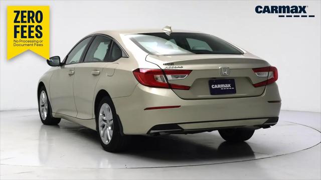 2019 Honda Accord LX for sale in Laurel, MD