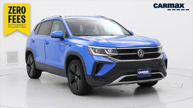 2022 Volkswagen Taos 1.5T SEL for sale in Laurel, MD