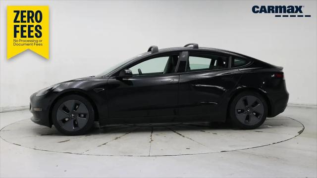 2021 Tesla Model 3 Long Range