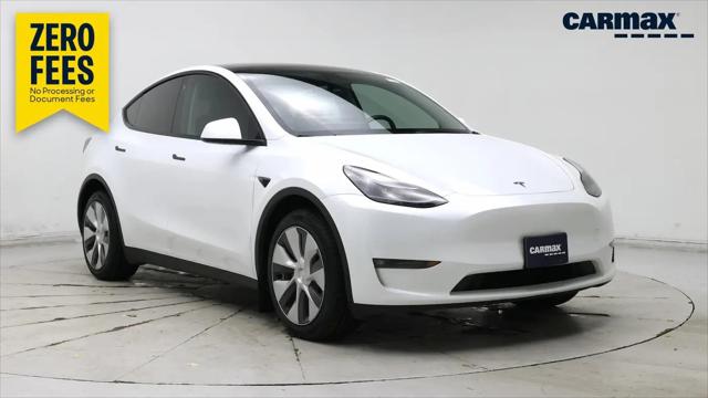 2023 Tesla Model Y Long Range Dual Motor All-Wheel Drive for sale in Parker, CO