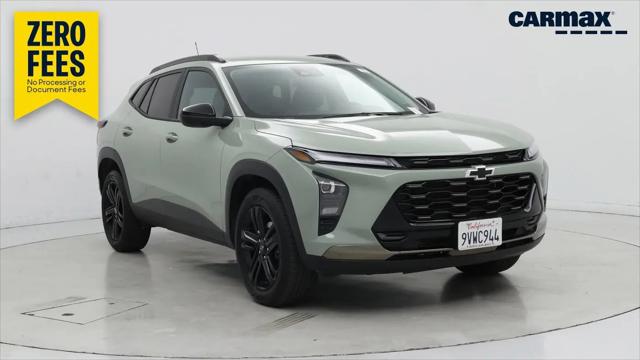 2026 Chevrolet Trax FWD ACTIV for sale in Fresno, CA