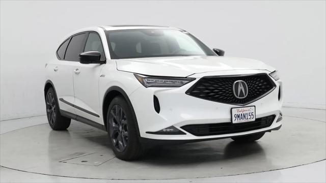 2024 Acura MDX A-SPEC for sale in Fresno, CA