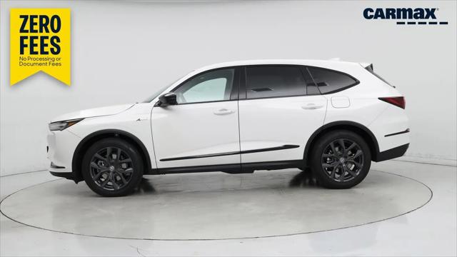 2024 Acura MDX A-SPEC for sale in Fresno, CA