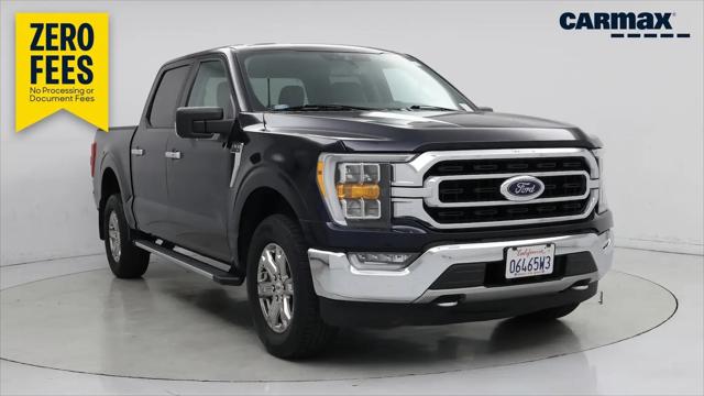 2021 Ford F-150 XLT for sale in Fresno, CA