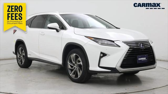 2018 Lexus RX 450h Luxury for sale in Frederick, MD