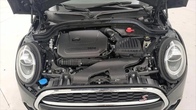 2021 MINI Hardtop Cooper S