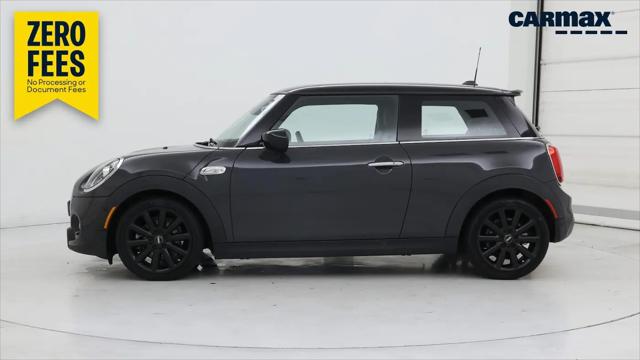 2021 MINI Hardtop Cooper S
