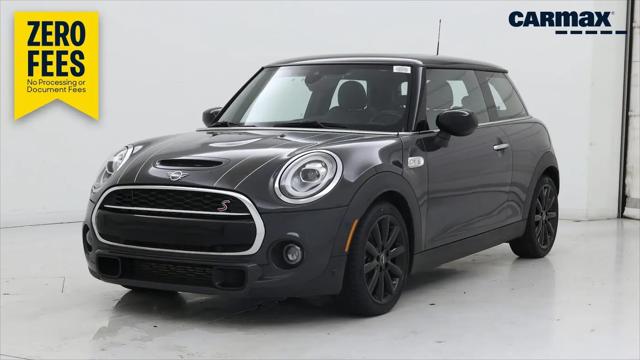 2021 MINI Hardtop Cooper S