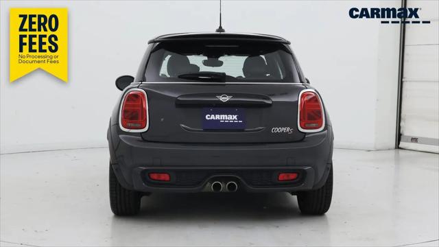 2021 MINI Hardtop Cooper S