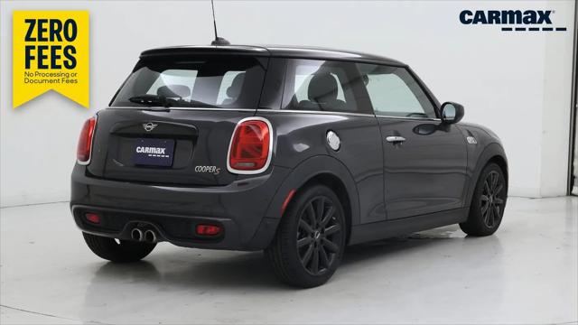 2021 MINI Hardtop Cooper S
