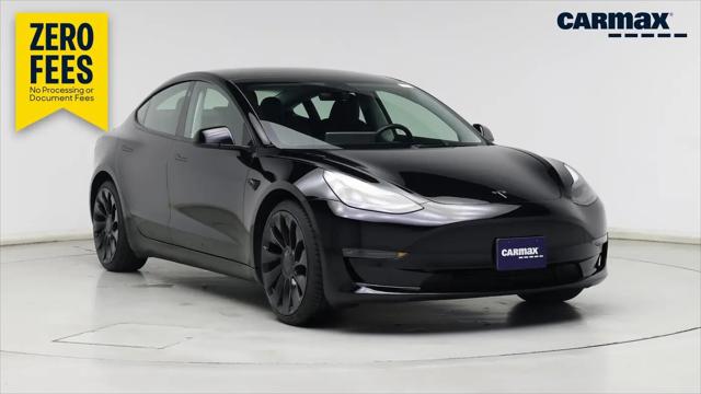 2023 Tesla Model 3 Performance Dual Motor All-Wheel Drive for sale near Tinley Park, IL