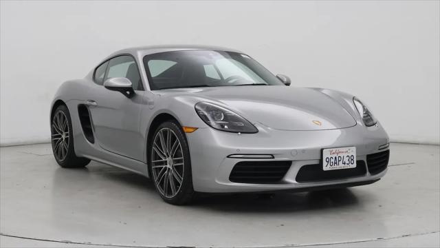 2022 Porsche 718 Cayman 718 Cayman for sale in Scottsdale, AZ
