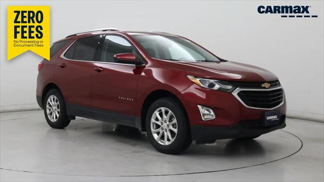 2020 Chevrolet Equinox AWD LT 1.5L Turbo for sale in Newport News, VA