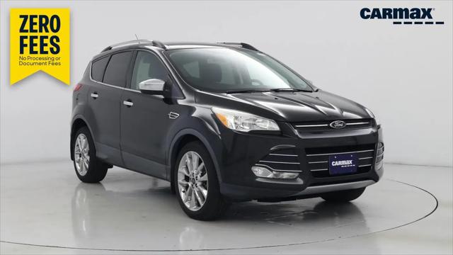 2015 Ford Escape SE for sale in Newport News, VA