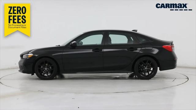 2022 Honda Civic Sport for sale in Springfield, MO