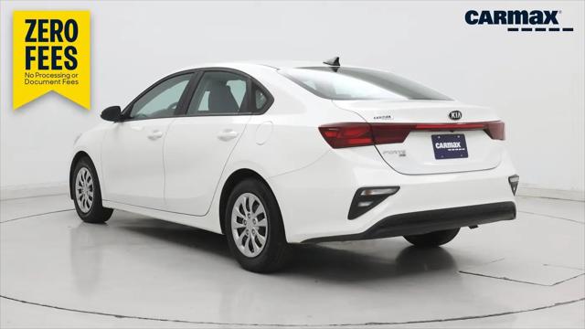 2021 Kia Forte FE