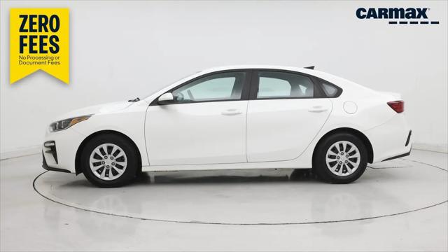 2021 Kia Forte FE