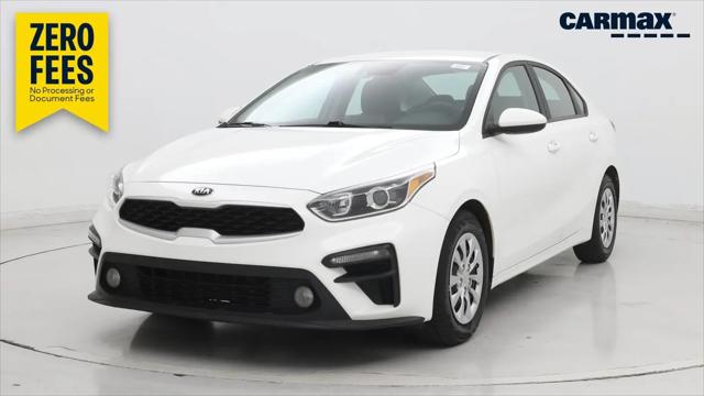 2021 Kia Forte FE