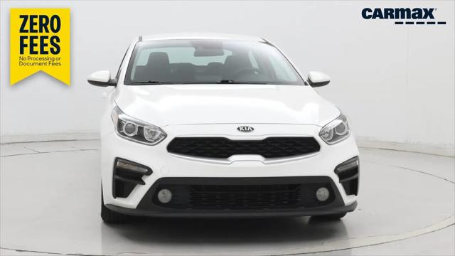 2021 Kia Forte FE