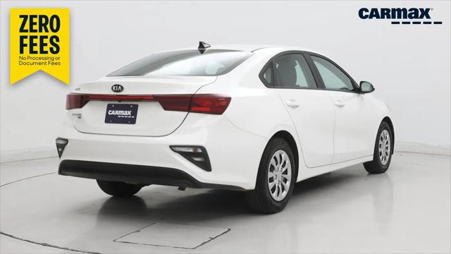 2021 Kia Forte FE
