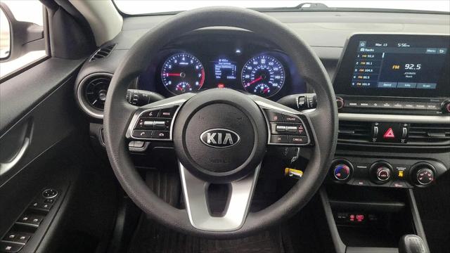 2021 Kia Forte FE