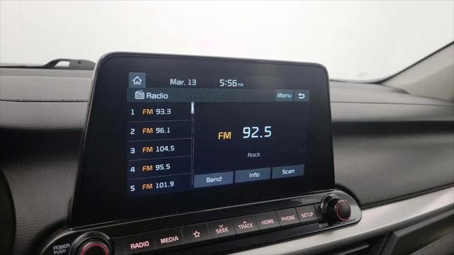 2021 Kia Forte FE