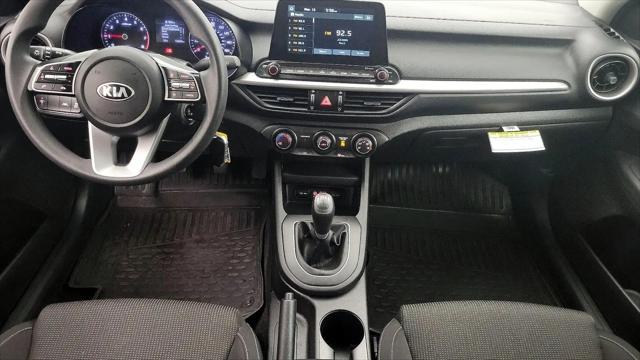 2021 Kia Forte FE