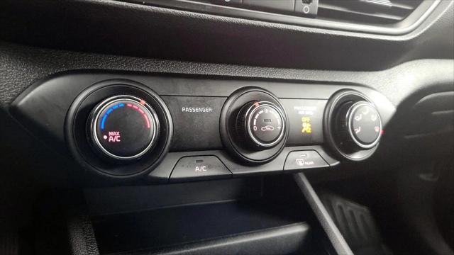 2021 Kia Forte FE